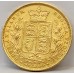 AUSTRALIA 1879 . ONE 1 SOVEREIGN . SYDNEY . GOLD . SHIELD
